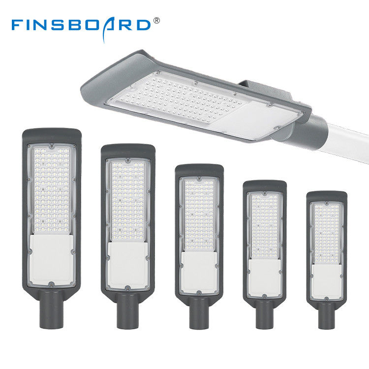 OEM ODM Chip LED de alta eficiência Iluminação exterior de rua 3000-6500K 50W a 200W