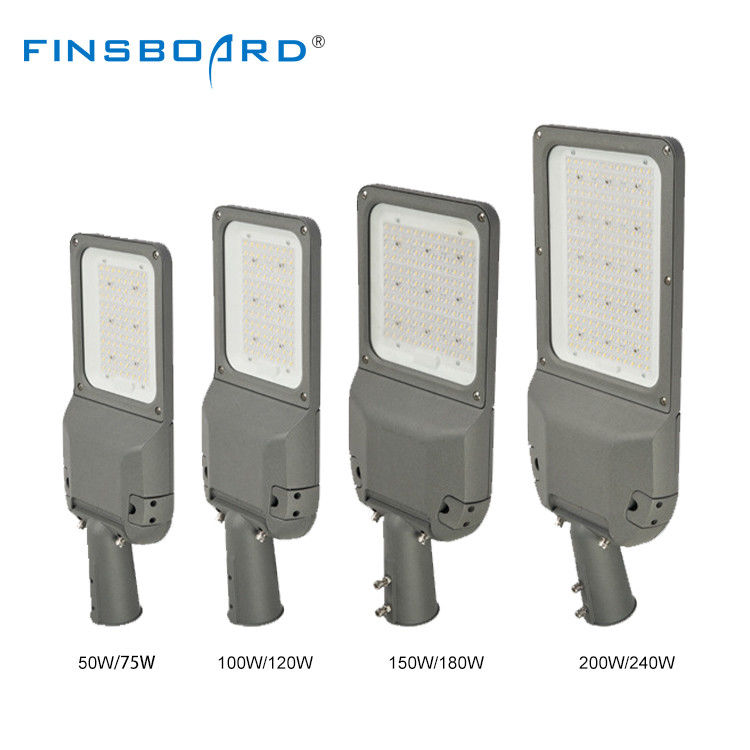 Lâmpada de estrada exterior à prova d'água Lâmpada de rua LED chip de alto brilho
