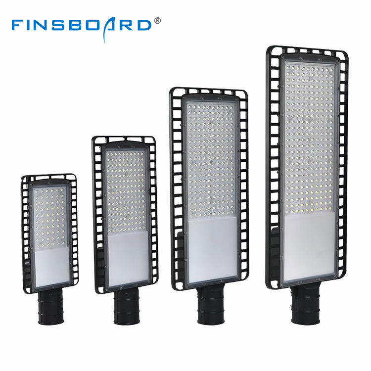 Ip65 Iluminação de rua à prova d'água 50w 100w 150w 200w Iluminação de rua LED exterior Iluminação de estrada de jardim