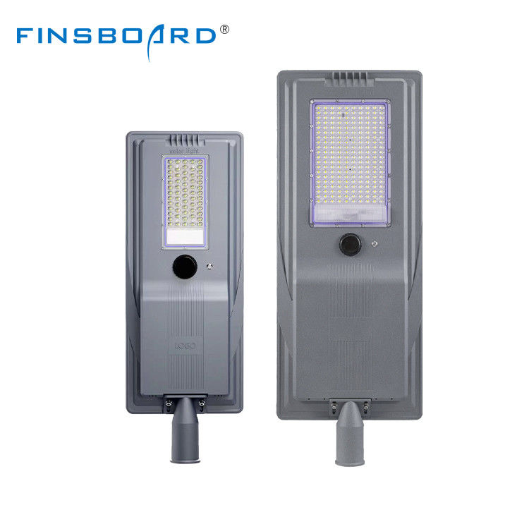 Boa Qualidade Ip65 Impotente Luz de Estrada Outdoor Smd Alumínio 400w 600w All in One LED Solar Street Light