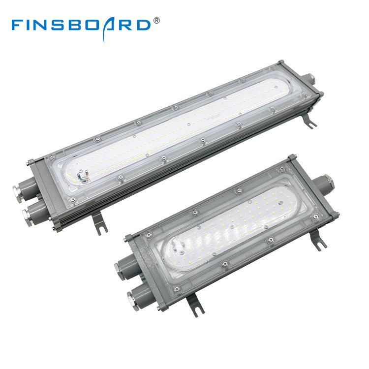 Iluminação de locais perigosos de alta qualidade Lâmpadas à prova de explosão Ip65 150w 100w 200w Lâmpadas à prova de explosão