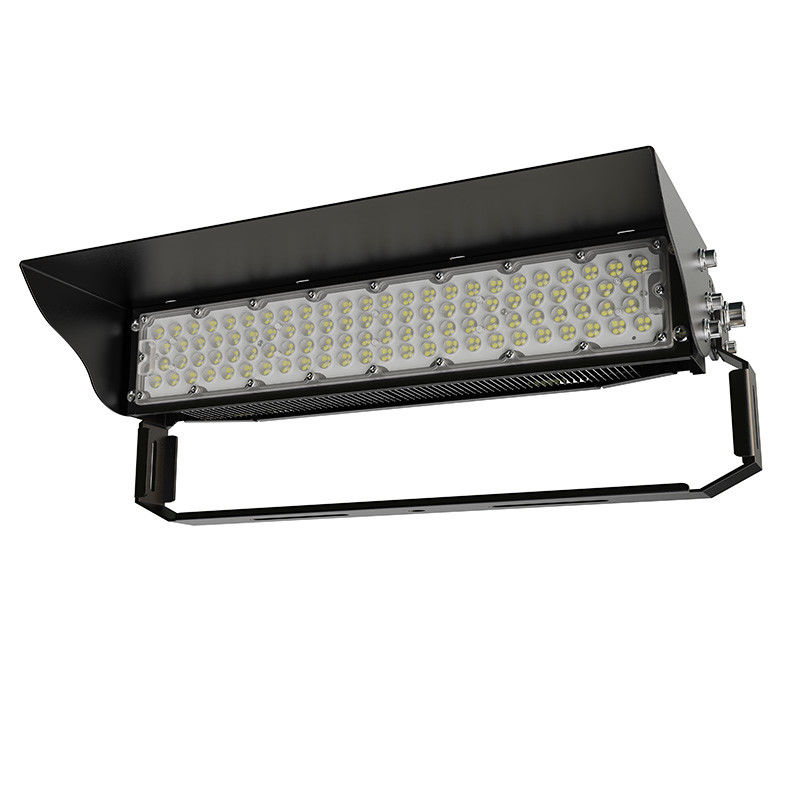 Luminária de Mastro Alto LED à Prova d'Água IP65 com Vida Útil de 50.000 Horas e Faixa de Potência de 250W-2000W para Iluminação de Estádios