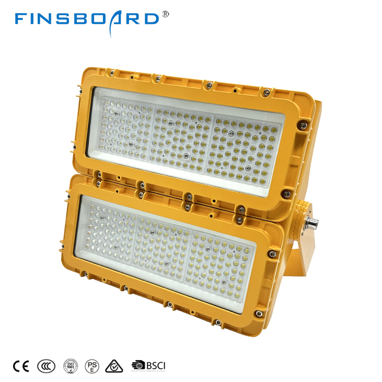 Iluminação LED à prova de explosão de alta luminosidade IP65 150W 300W 600W