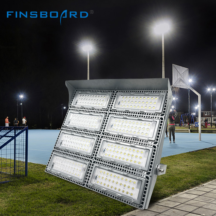 Waterproof Tennis Courts Lighting   LED Modular Flood Light Outdoor Ip66