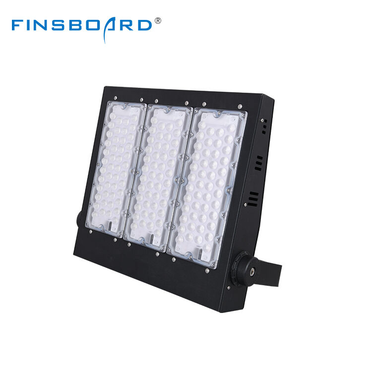 Holofotes LED IP66 de alto desempenho 200W 300W 400W 500W