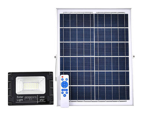 20 Watt LED Luz solar Lâmpada de Inundação Para Rua IP65 Impermeável