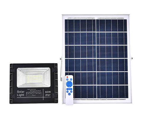 20 Watt LED Luz solar Lâmpada de Inundação Para Rua IP65 Impermeável
