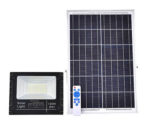 20 Watt LED Luz solar Lâmpada de Inundação Para Rua IP65 Impermeável