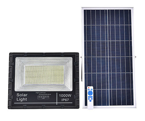 20 Watt LED Luz solar Lâmpada de Inundação Para Rua IP65 Impermeável