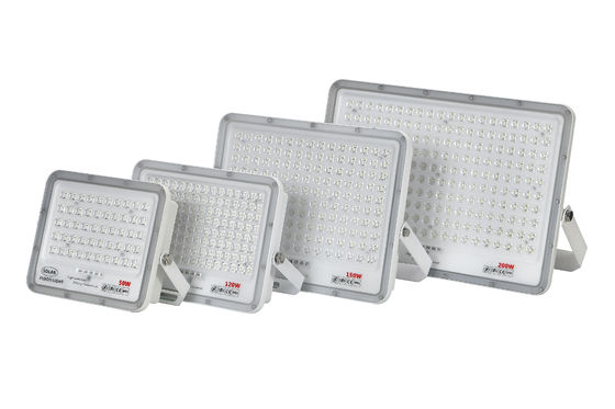 Lâmpada de inundação LED à prova d'água 20w 50w 100w 150w