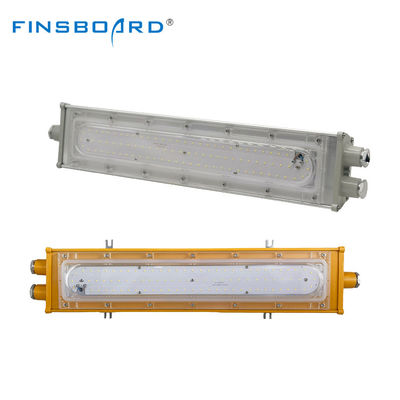 Luz linear à prova de explosão intrinsecamente segura AC100V-265V