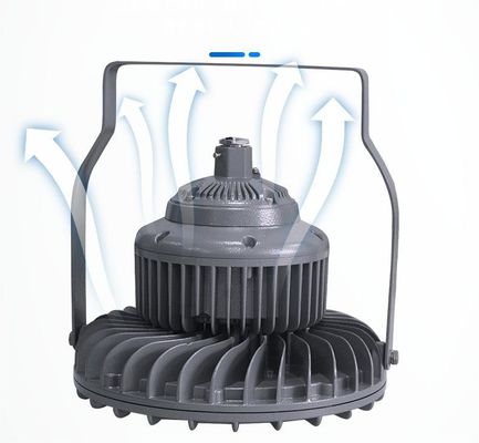 85V-265V Instalações de iluminação à prova de explosão