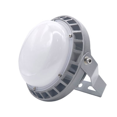 Iluminação de emergência da Atex Ferroviária Luz de inundação Luz LED à prova de chama