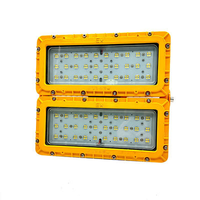 Instalações de iluminação à prova de explosão portáteis WF2 para campos de petróleo de carvão 200W 100W