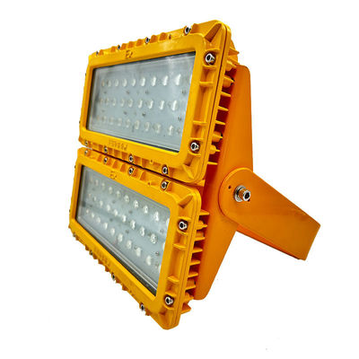 Instalações de iluminação à prova de explosão portáteis WF2 para campos de petróleo de carvão 200W 100W