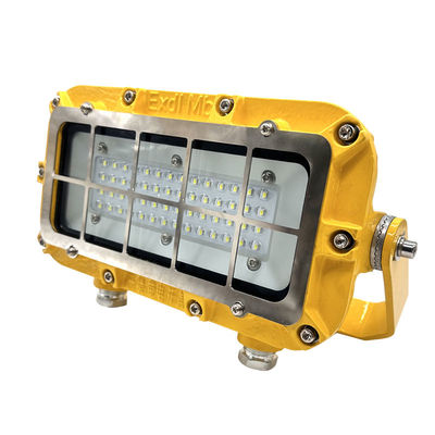 Instalações de iluminação à prova de explosão de alta eficiência 2x4 2700K-6500K