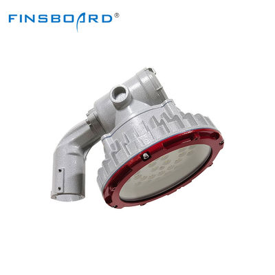 50W 60W 70W Iluminação à prova de explosão Acessórios de alumínio Lâmpadas ATEX
