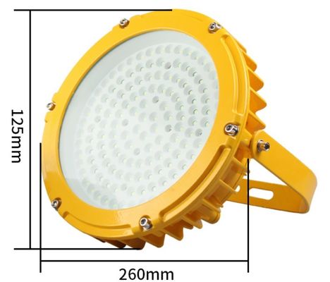 Iluminação à prova de explosão de 100w