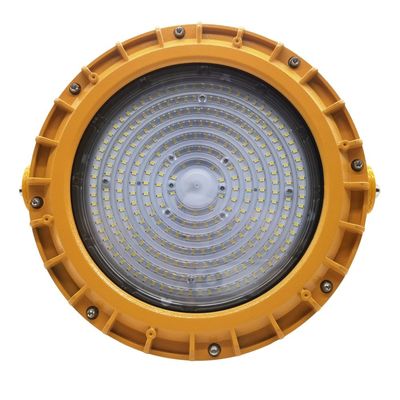 30w teto montado à prova de explosão 2x4 iluminação visão de vidro luz