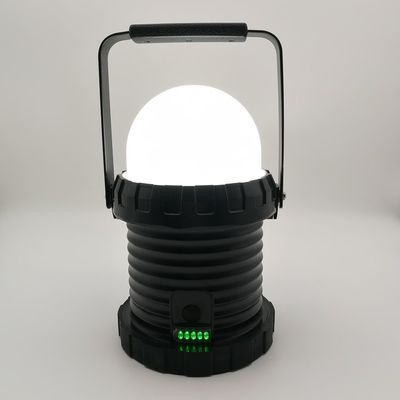 Iluminação à prova de explosão recarregável para locais perigosos 12 W