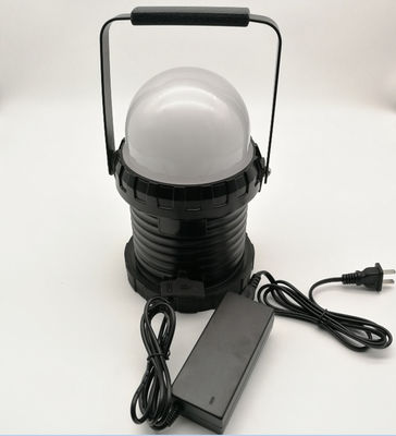 Iluminação à prova de explosão recarregável para locais perigosos 12 W