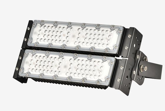 Lâmpada de inundação LED modular 100W 100V 5000K