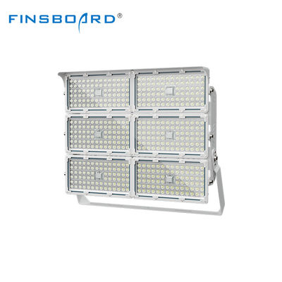 IP66 1200W-1500W Modulares de Iluminação de Inundação LED para Campo de Basquete ao Ar Livre