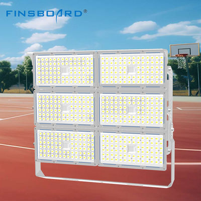 IP66 1200W-1500W Modulares de Iluminação de Inundação LED para Campo de Basquete ao Ar Livre