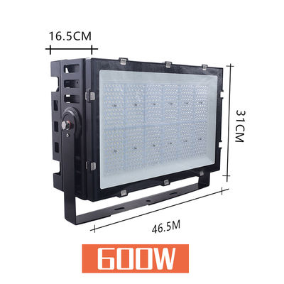 Court de ténis Led Iluminação do estádio 400W 600W 1000W Para arena de cavalos ao ar livre