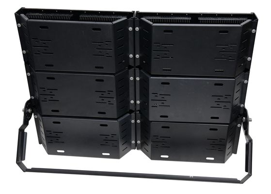 1200W Alto mastro LED Esportes luzes de inundação ao ar livre Meanwell Driver