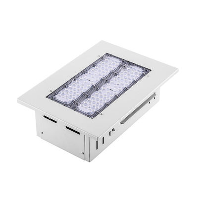 Iluminação de estação de gasolina de 100W Industrial linear IP54 impermeável