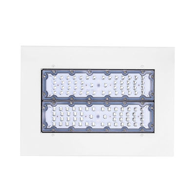 Iluminação de estação de gasolina de 100W Industrial linear IP54 impermeável