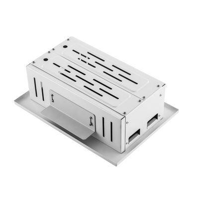 Iluminação de estação de gasolina de 100W Industrial linear IP54 impermeável