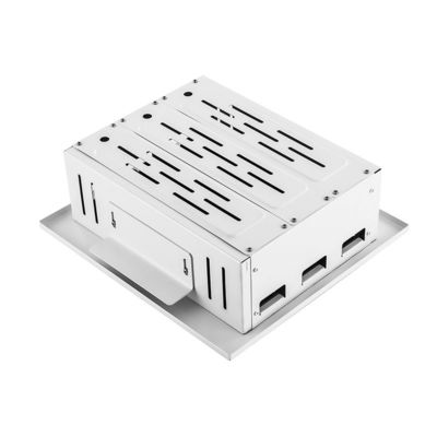 SMD3030 150W Lâmpadas LED de alta baía linear 5000k Alto brilho