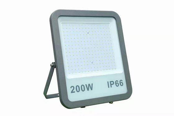 Lâmpada de inundação LED Arena personalizada 600W 100lm/W Certificada ATEX