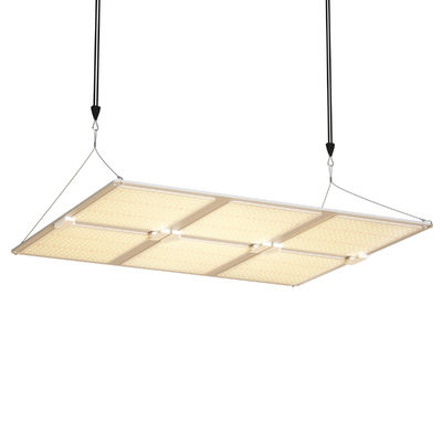Painel LED 3x3 Crescer Luz Plant Lamp Light 600w