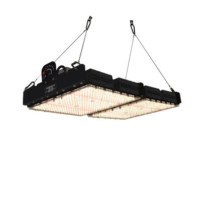 PPFD Leitura Lâmpadas de crescimento LED para plantas de interior NR Spectrum