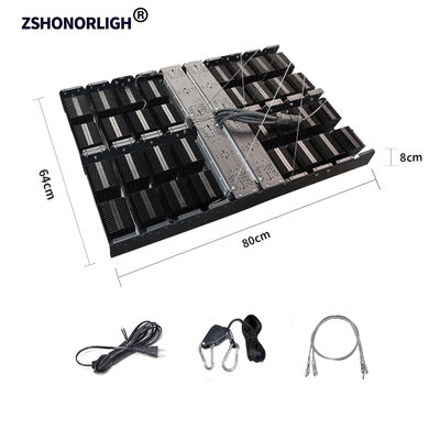1000W Iluminação de plantas de interior 4x4 Crescer luz