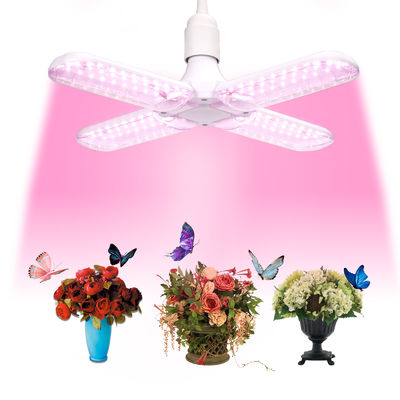 Lâmpadas de crescimento LED compactas para vegetais 20W 40W IP68 resistente à água