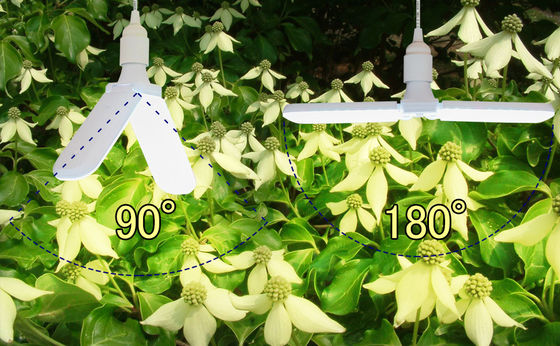 Lâmpadas de crescimento LED compactas para vegetais 20W 40W IP68 resistente à água