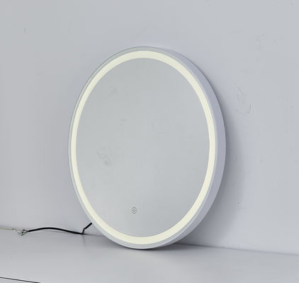 5005 Vanity Led Mirror Light Para Banheiro Redondo Quadrado 3000K-6000K