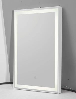 5005 Vanity Led Mirror Light Para Banheiro Redondo Quadrado 3000K-6000K