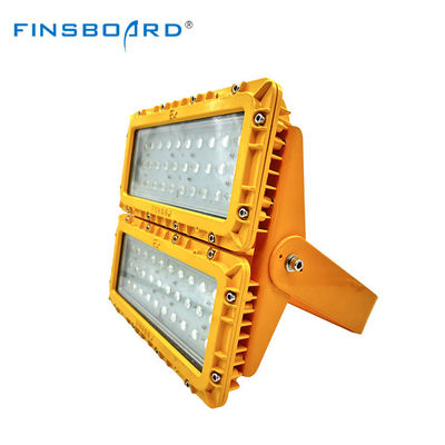 Iluminação à prova de explosão LED de 52000lm 400W para locais perigosos