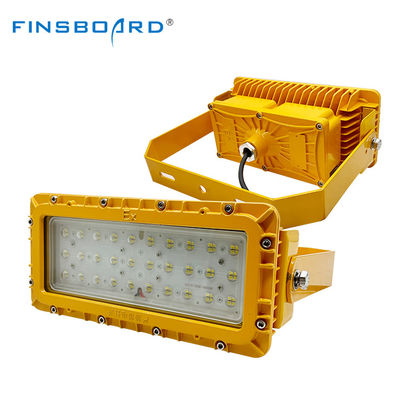 Iluminação à prova de explosão LED personalizada Luz de inundação Atex aprovado