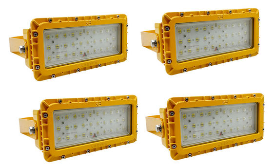 Iluminação à prova de explosão LED personalizada Luz de inundação Atex aprovado