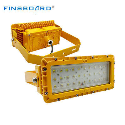Iluminação LED de vidro temperado de classe 1 Div 1