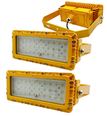 Iluminação LED de vidro temperado de classe 1 Div 1