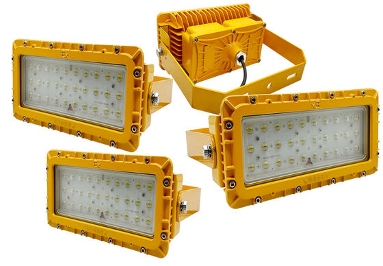 Iluminação LED de vidro temperado de classe 1 Div 1