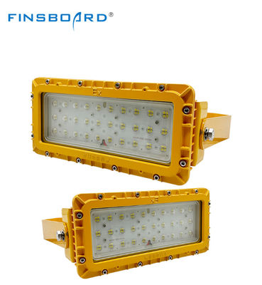 Iluminação LED industrial exterior à prova de explosão Canopy à prova de poeira