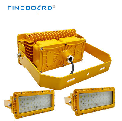 Luz de emergência à prova de explosão classificada ATEX Classe 1 Div 2 Iluminação